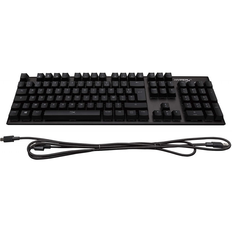 Clavier Mécanique Hyperx Alloy FPS RGB HX-KB1SS2-FR