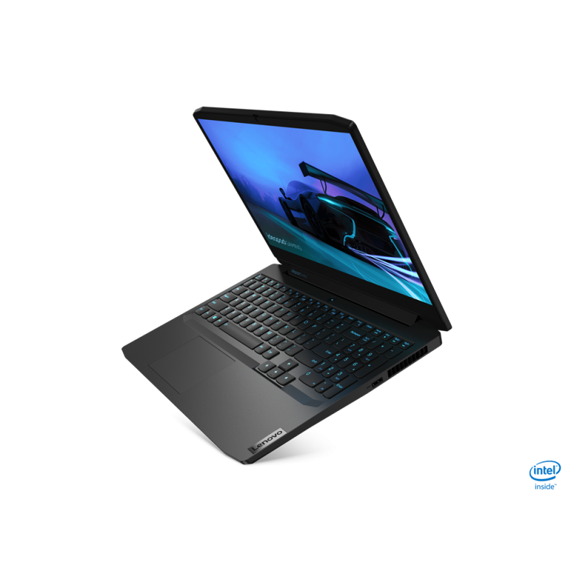 Pc Portable Gamer Lenovo IdeaPad Gaming 3 I5 10Gen 8 GO 512Go GTX 1650 Ti 4 Go GDDR6 Noir 81Y4014NFG