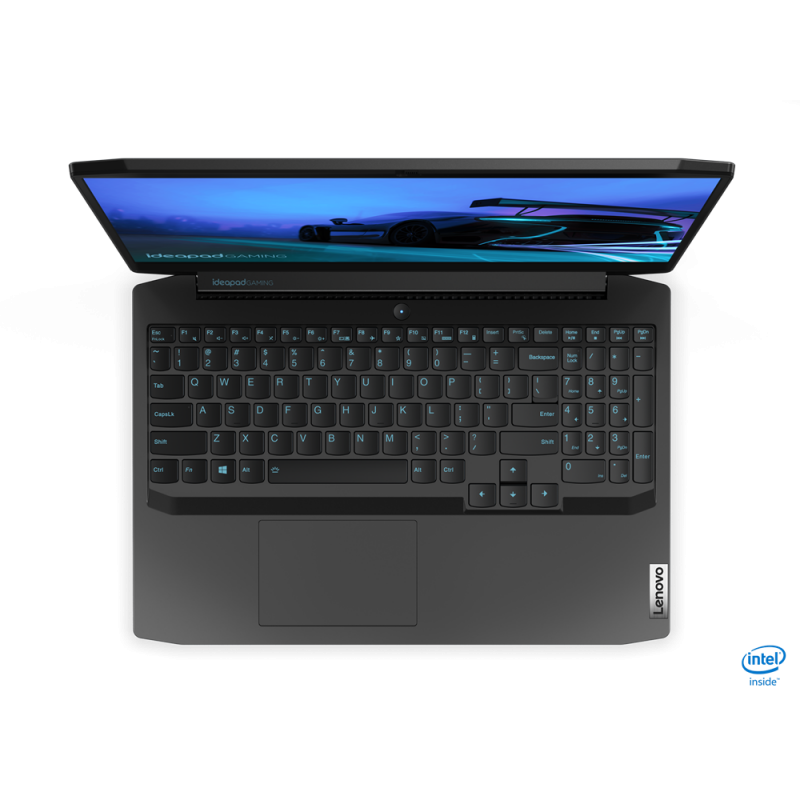 Pc Portable Gamer Lenovo IdeaPad Gaming 3 I5 10Gen 8 GO 512Go GTX 1650 Ti 4 Go GDDR6 Noir 81Y4014NFG