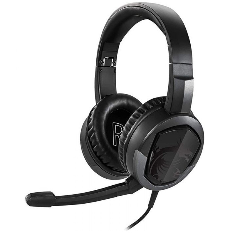 Micro Casque Gamer Msi Immerse GH30 V2