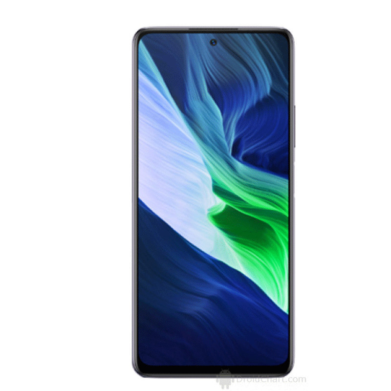 Smartphone Infinix Note 10 6Go 128Go Purple(INF-NOTE10/PURPLE)