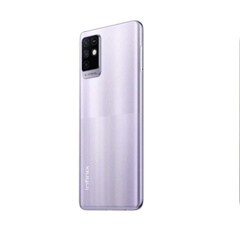 Smartphone Infinix Note 10 6Go 128Go Purple(INF-NOTE10/PURPLE)