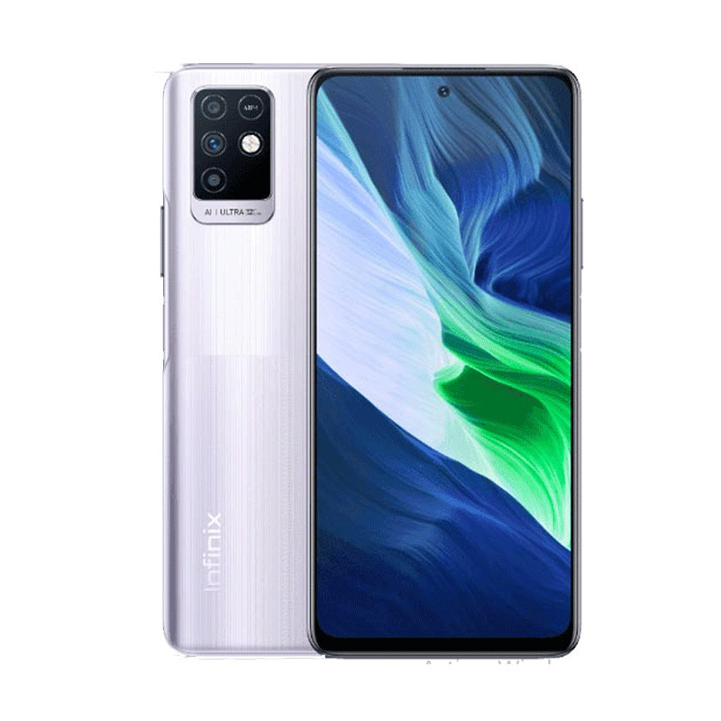 Smartphone Infinix Note 10 6Go 128Go Purple(INF-NOTE10/PURPLE)