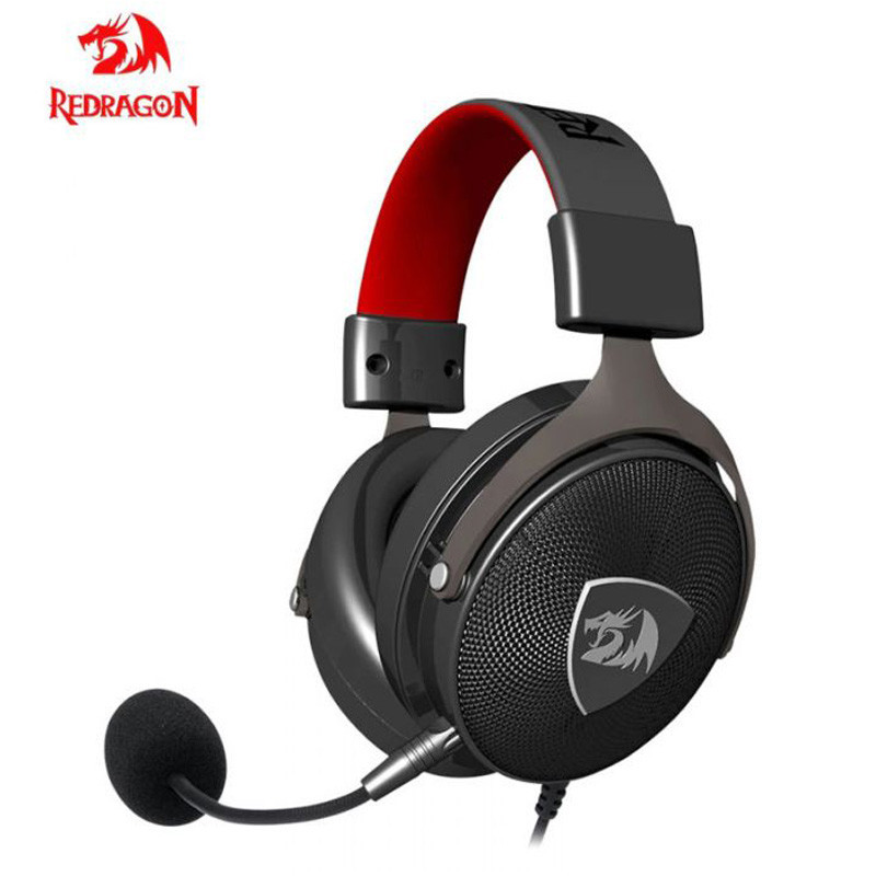 Micro Casque Gaming Redragon Icon H520