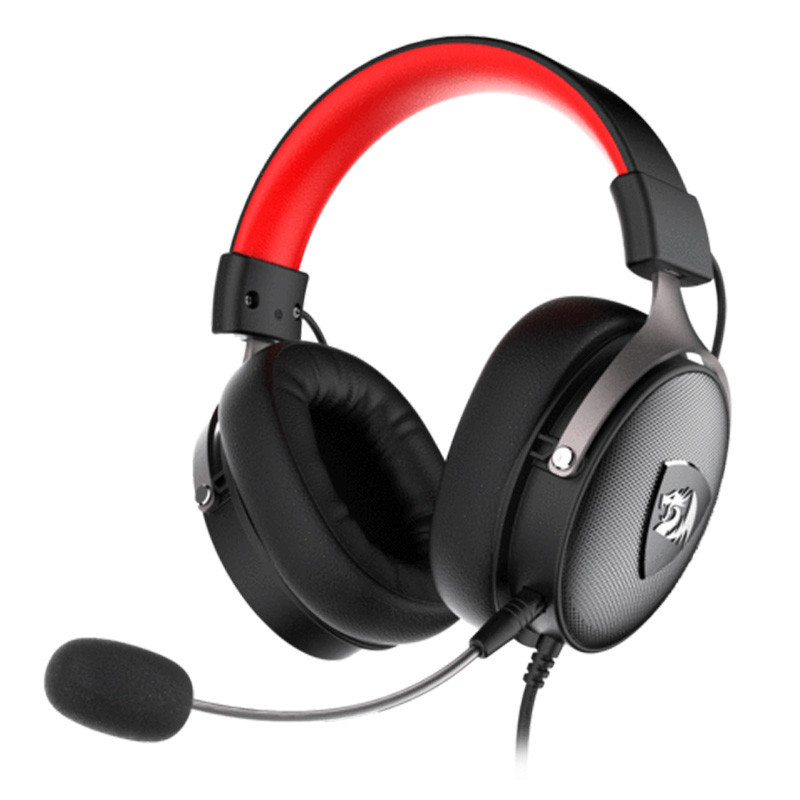 Micro Casque Gamer Redragon Icon H520 Micro Casque Gamer Redragon Icon H520