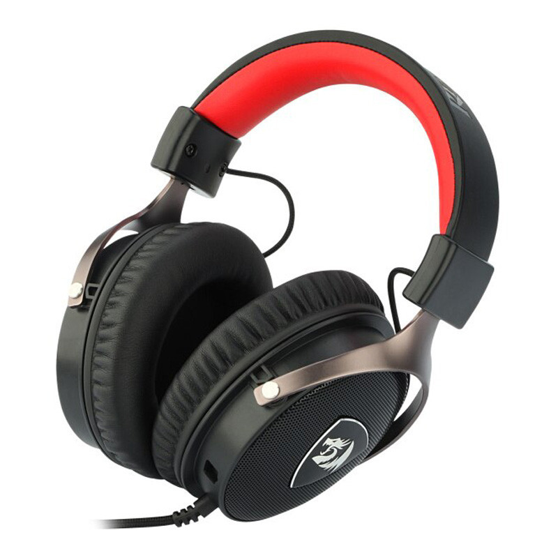 Micro Casque Gamer Redragon Icon H520