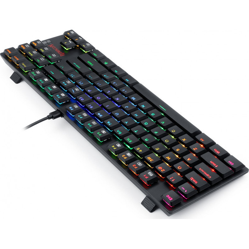 Clavier Gaming Mécanique Redragon  K607 APL RGB