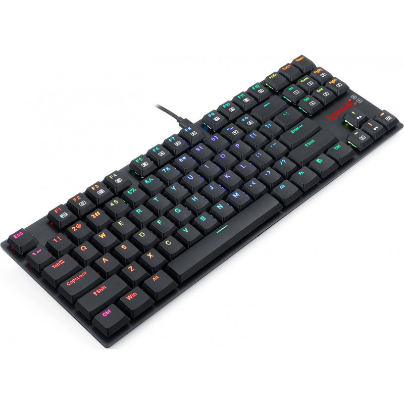 Clavier Gaming Mécanique Redragon  K607 APL RGB