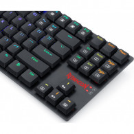 Clavier Gaming Mécanique Redragon K607 APL RGB Clavier Gaming Mécanique Redragon K607 APL RGB
