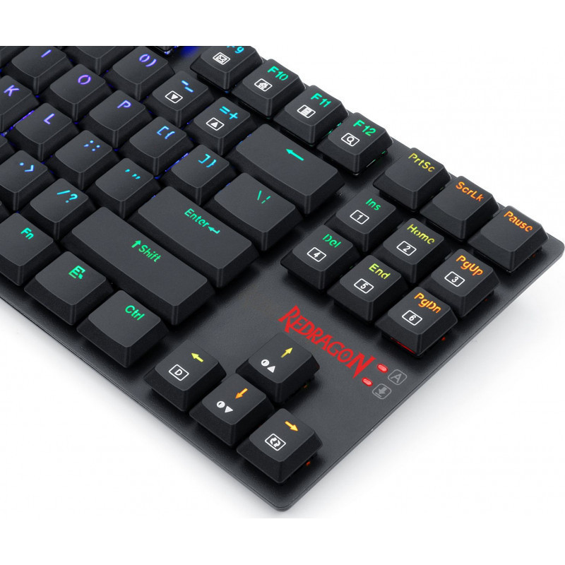Clavier Gaming Mécanique Redragon  K607 APL RGB
