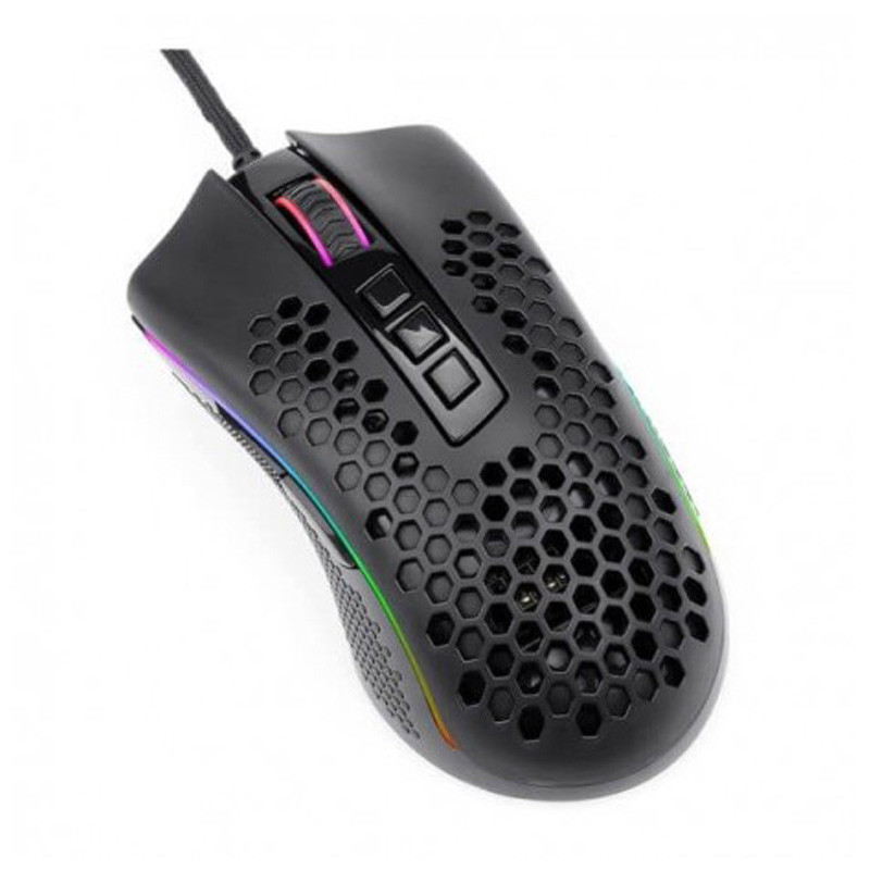 Souris Redragon Storm Elitte M988 RGB - Noir