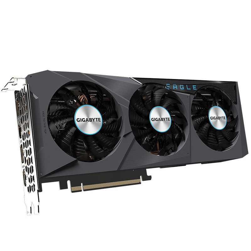 Carte Graphique Gigabyte GeForce RTX 3070 EAGLE OC 8G