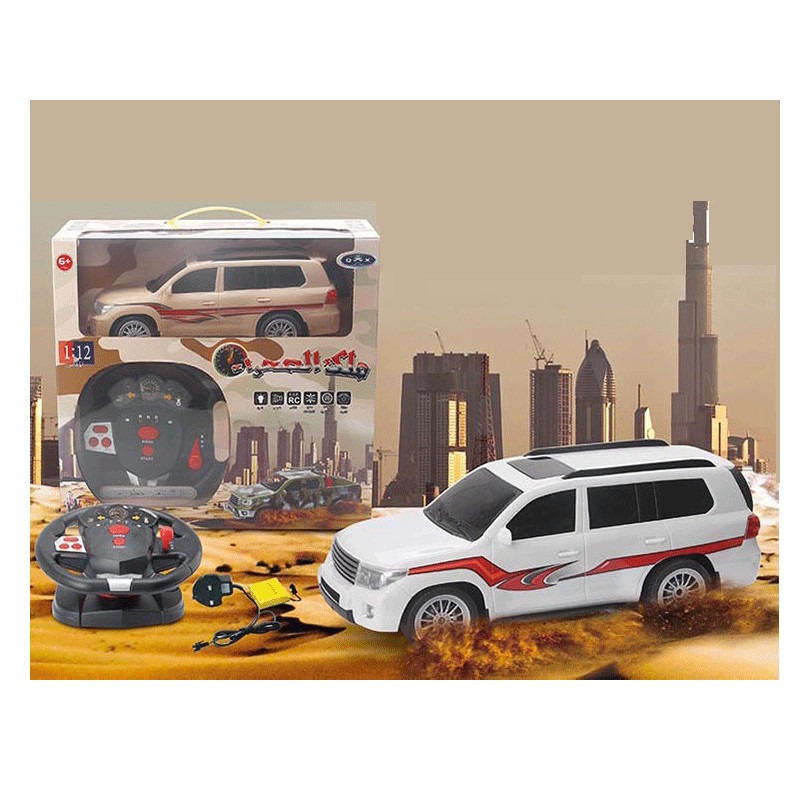 Voiture de Desert Toyota Avec Remote Contrôle Voiture de Desert Toyota Avec Remote Contrôle