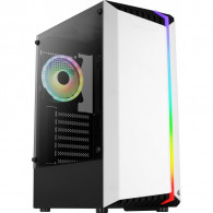 Boitier Gamer Aero CoolBionic V2- Blanc