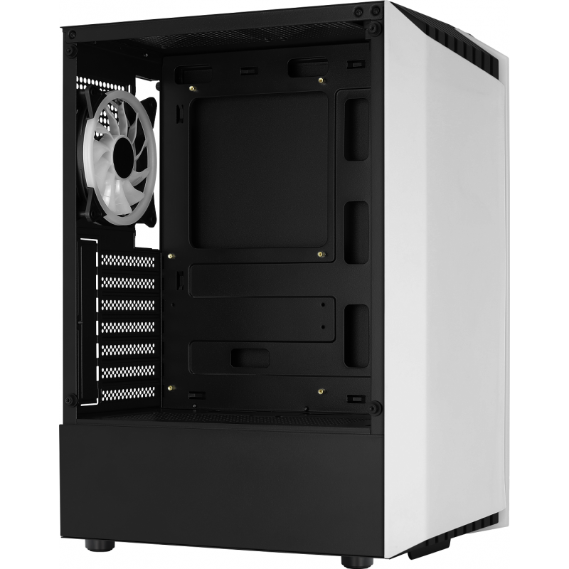 Boitier Gamer Aero CoolBionic V2- Blanc