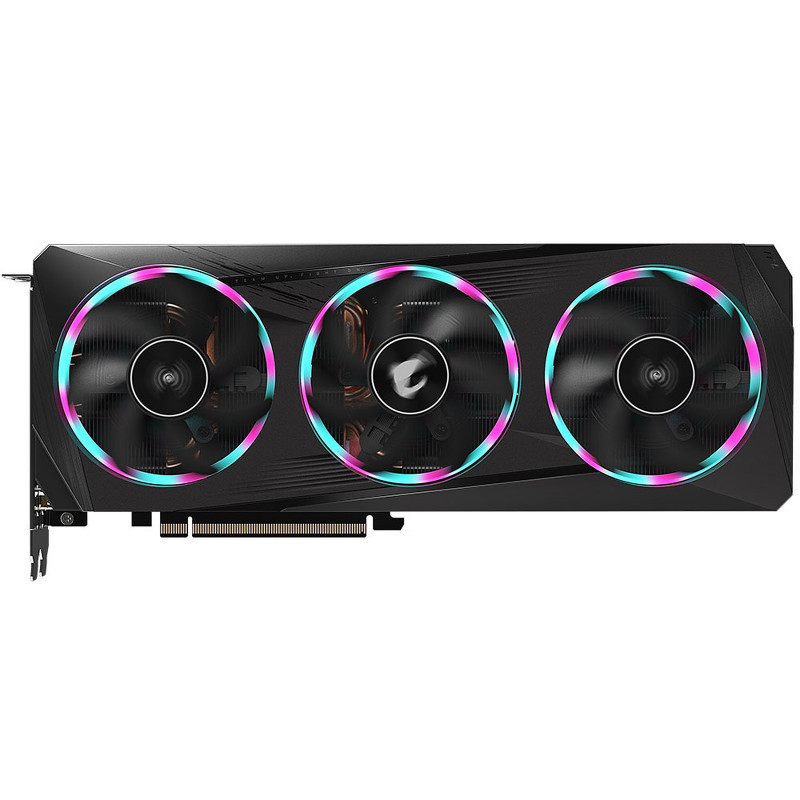 Carte Graphique Gigabyte Aorus RTX™ 3060 Elite 12G