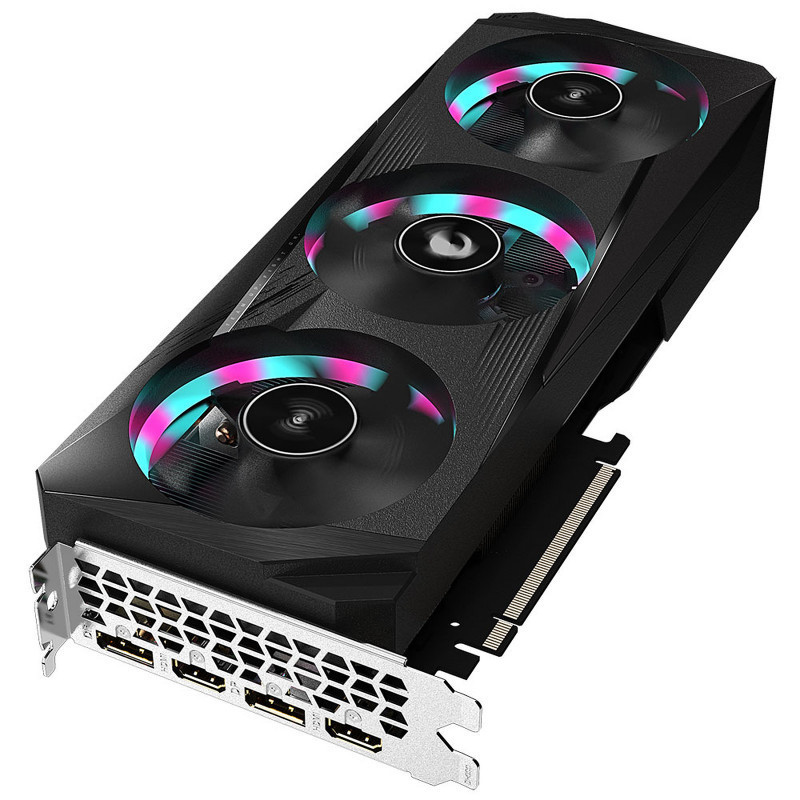 Carte Graphique Gigabyte Aorus RTX™ 3060 Elite 12G