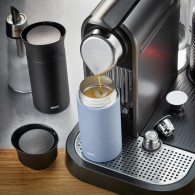 Mug Isotherme Gefu Matteo Noir 12378