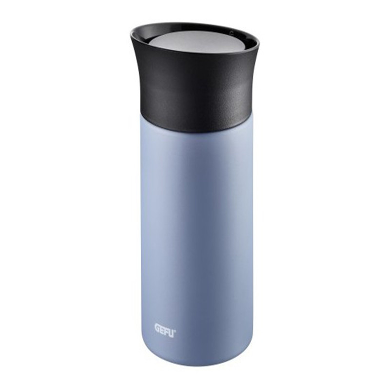 Mug Isotherme Gefu Matteo Bleu 12379