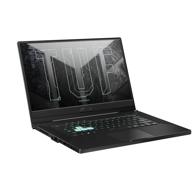 Pc Portable ASUS TUF Gaming i7 11Gén 16Go 512SSD Gris (FX516PE-HN001T)