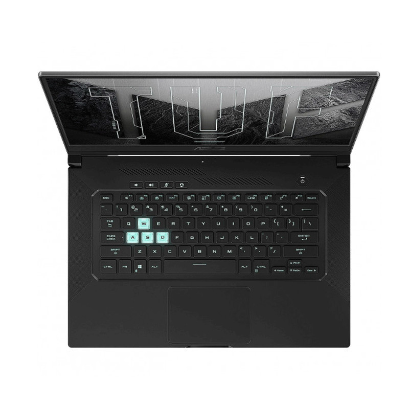 Pc Portable ASUS TUF Gaming i5 11Gén 8Go 512SSD Gris (FX516PE-HN004T)