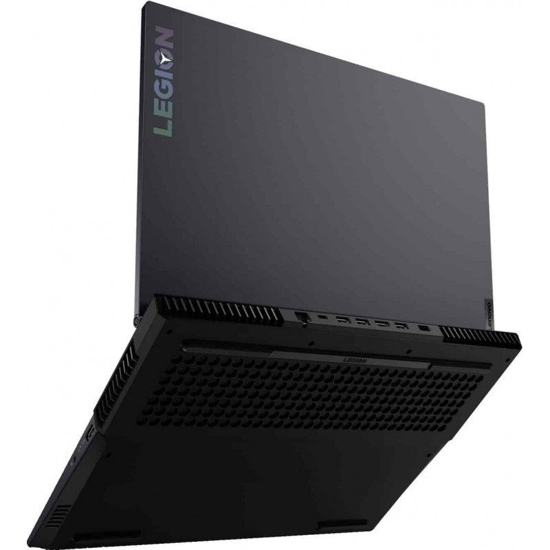 Pc Portable Lenovo Legion 5 AMD Ryzen 7 16Go 512Go 82JU00ETFGRTX 3060 6 Go GDDR6 Noir