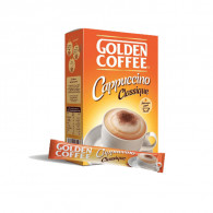 Café Capuccino GOLDEN COFFEE 125GR Classique