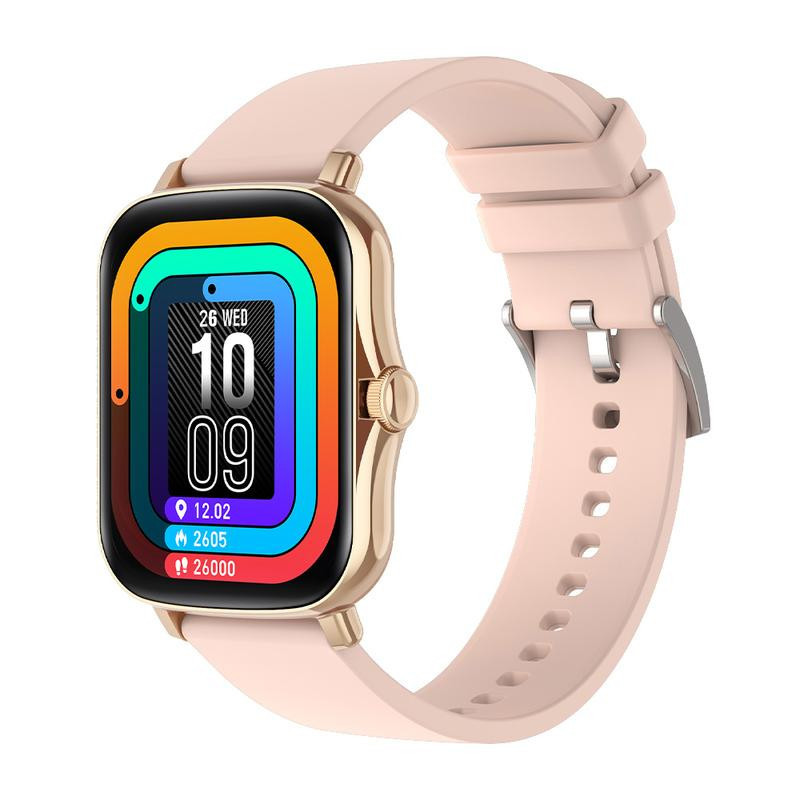 Montre Connectée Colmi P8 Plus - Rose Gold Montre Connectée Colmi P8 Plus - Rose Gold