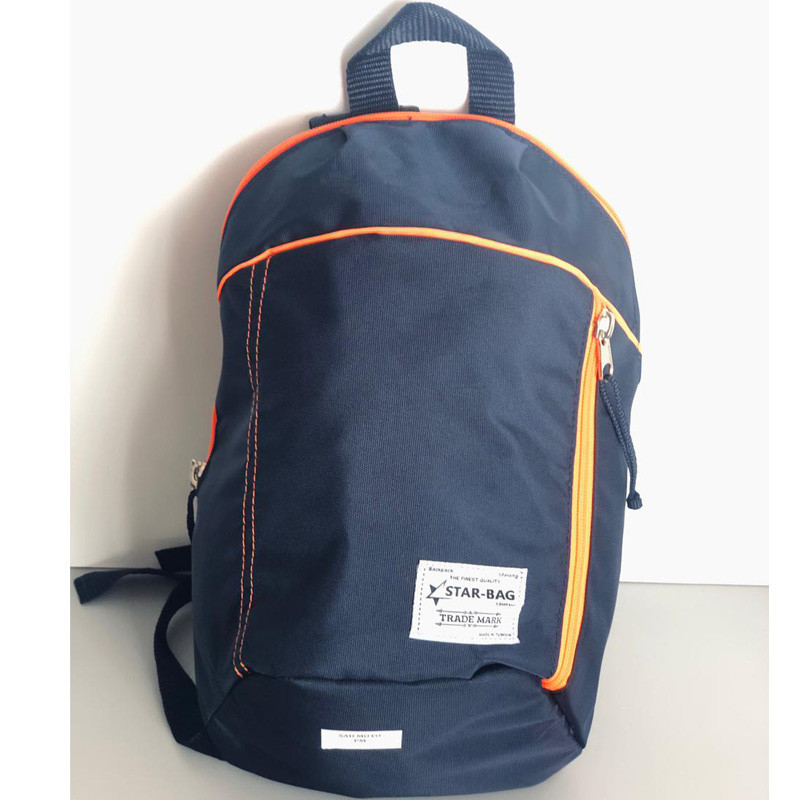 Sac A Dos Moto - Gris&Orange