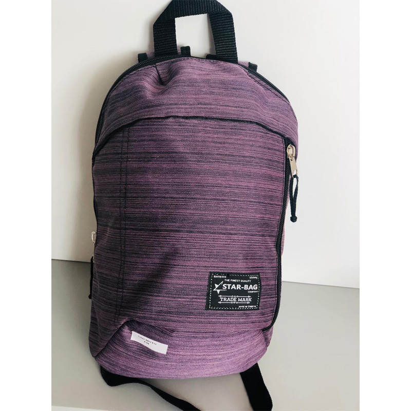 sac à dos violet