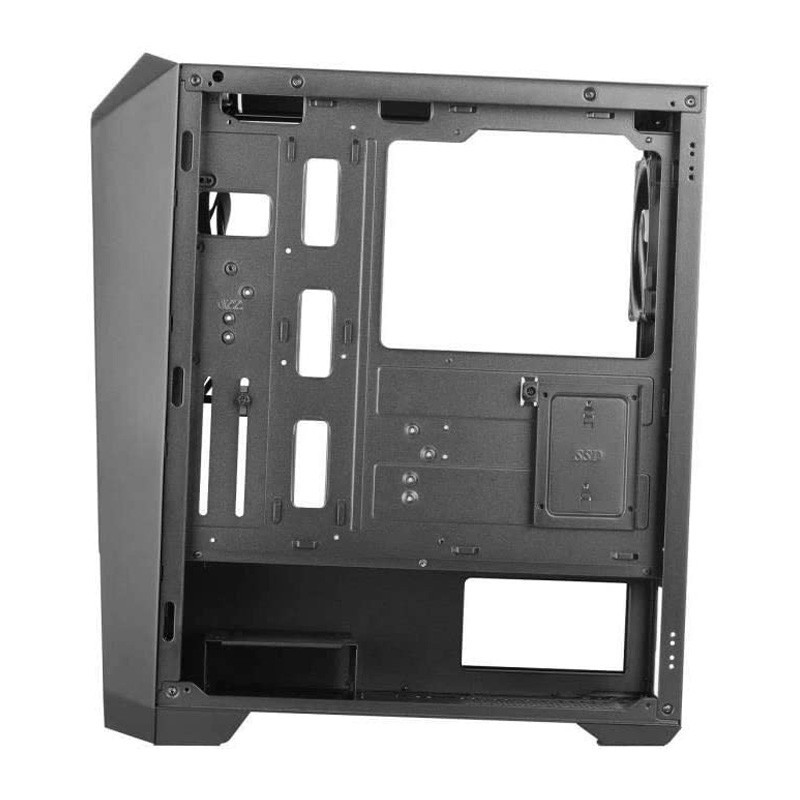 Boitier Gamer Abkoncore H300G (Helios 300G SYNC) Noir