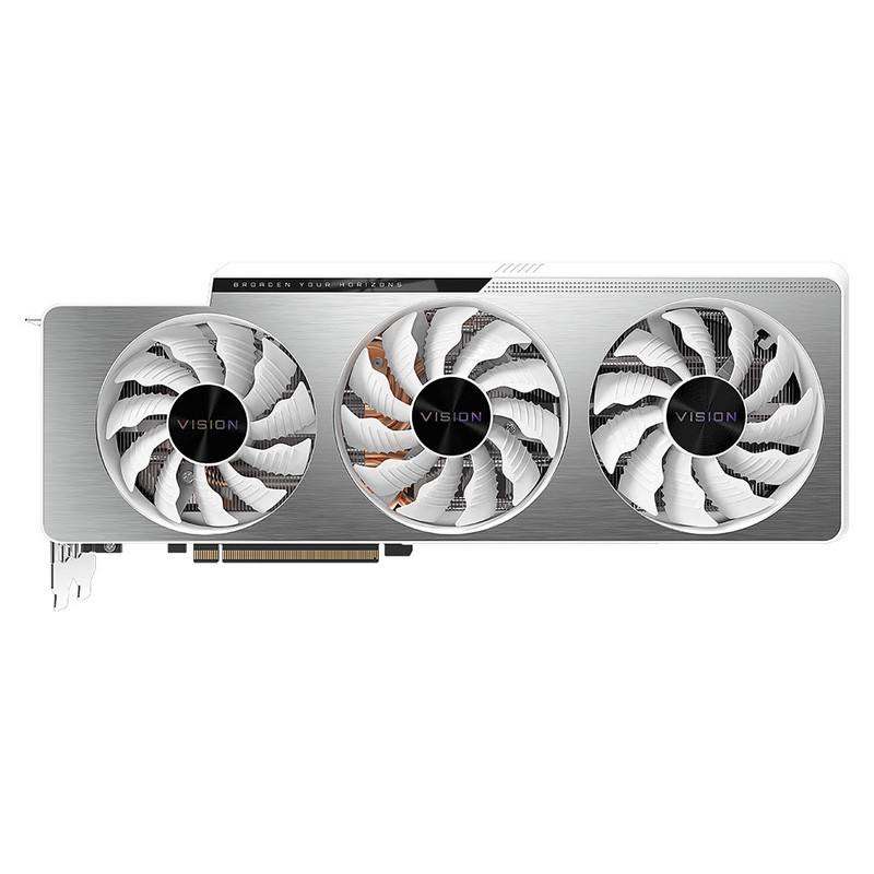 Carte Graphique Gigabyte RTX™ 3080 Ti VISION OC 12G