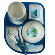 Lunchbox Bleu Lunchbox Bleu