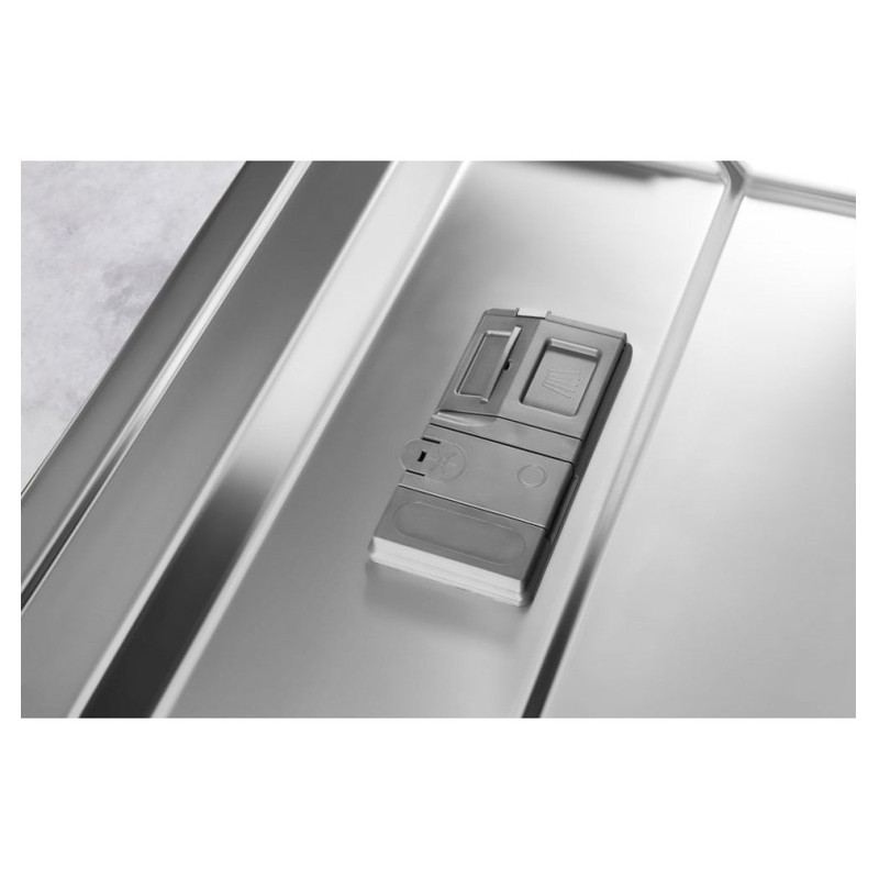 Lave Vaisselle Whirlpool 13 Couverts Inox WFE2B19NX en Tunisie