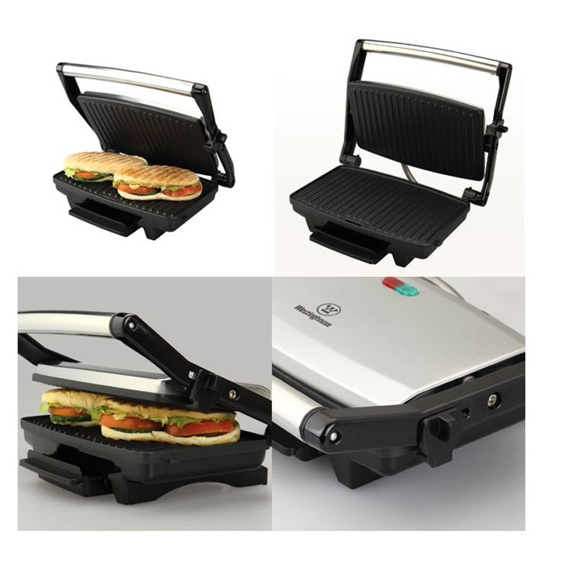 Grille Panini WESTINGHOUSE Inox WKCG539