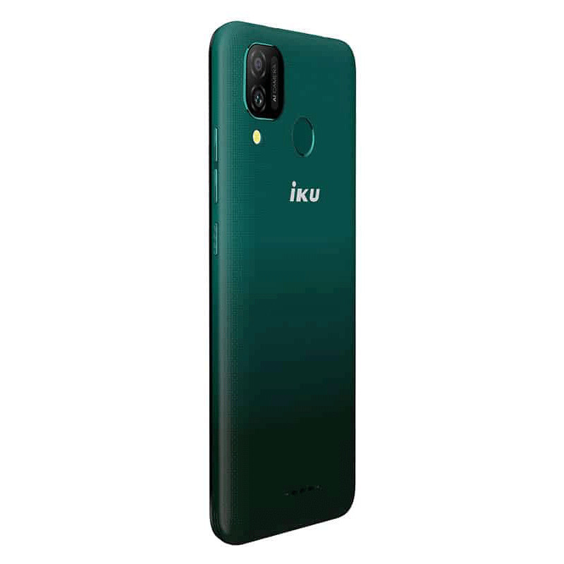 Smartphone IKU A21 2Go 32Go Vert