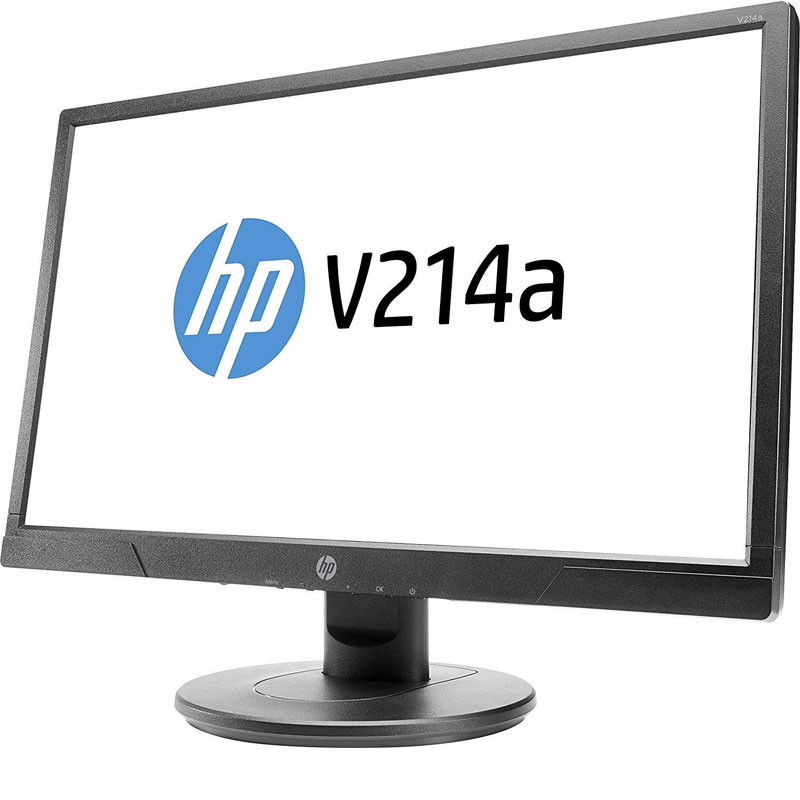 Ecran HP V214a - 20.7" Full HD Ecran HP V214a - 20.7" Full HD