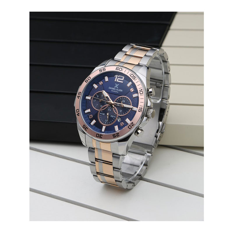 Montre Homme Daniel Klein DK.1.12734-5