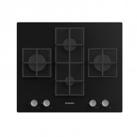 Plaque de Cuisson Encastrable HOOVER HVG6DSB -Noir