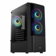 Boitier Gamer AeroCool Quantum-G-BK-v3