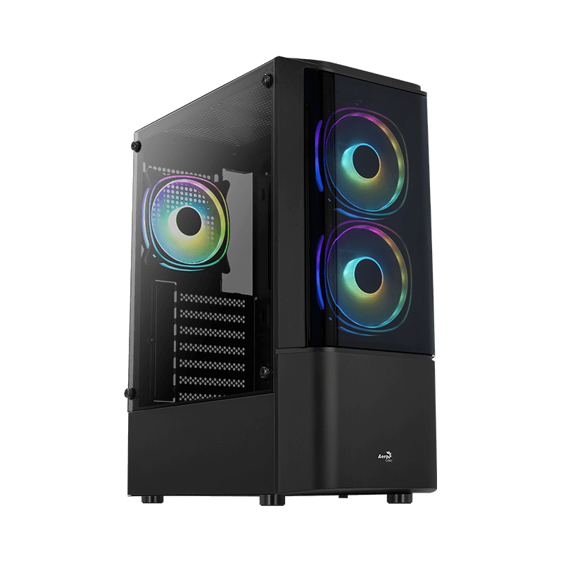 Boitier Gamer AeroCool Quantum-G-BK-v3