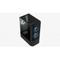 Boitier Gamer AeroCool Quantum-G-BK-v3