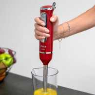 Mixeur Plongeant UFESA Multifonction 600W - Rouge Mixeur Plongeant UFESA Multifonction 600W - Rouge