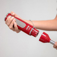 Mixeur Plongeant UFESA Multifonction 600W - Rouge Mixeur Plongeant UFESA Multifonction 600W - Rouge