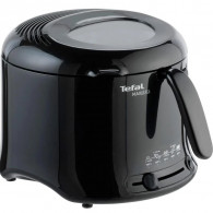 Friteuse Maxi et Fry Tefal Noir FF107810