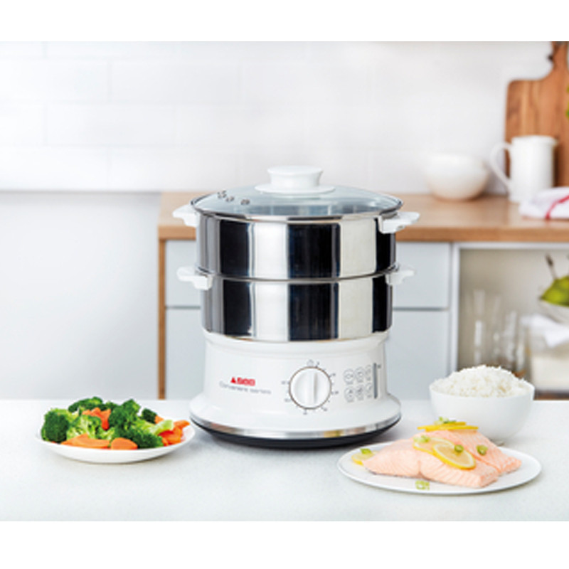 Cuiseur à Vapeur 900 W VC145100