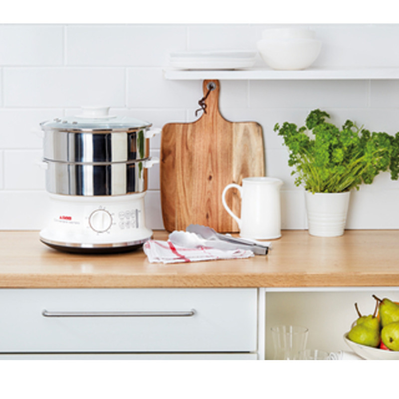 Cuiseur à Vapeur 900 W VC145100