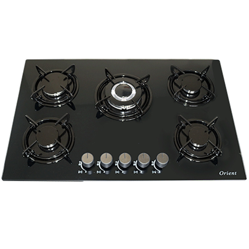 Plaque de Cuisson Focus 4 Feux Blanc Tunisie