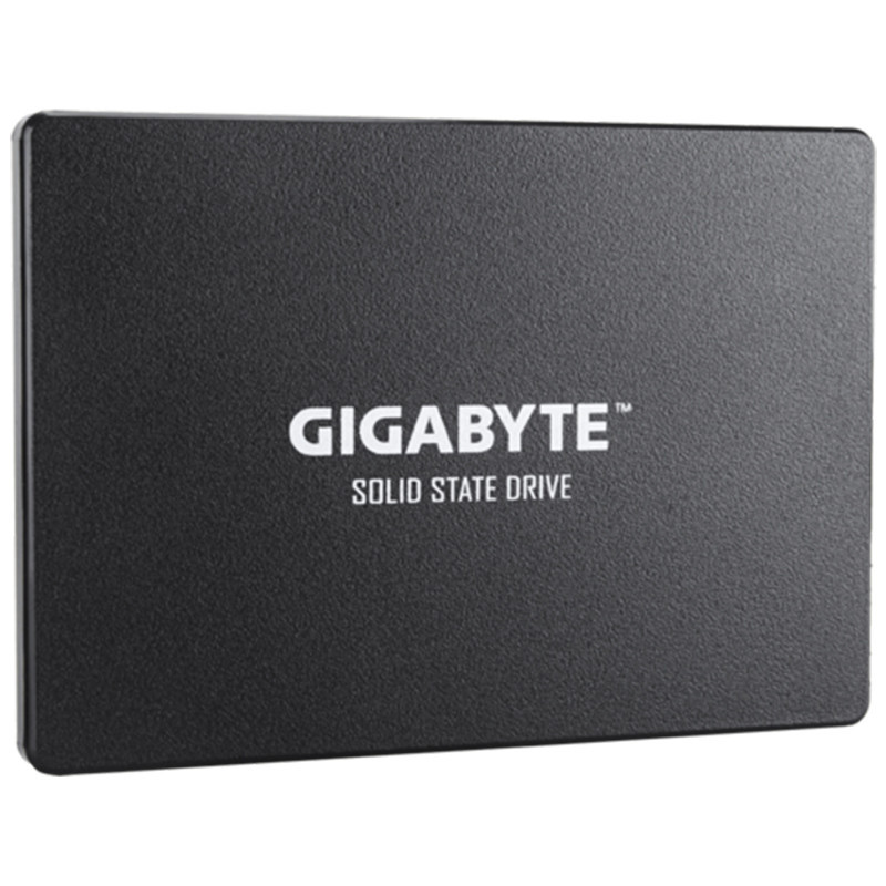 Disque Dur Interne SSD Gigabyte 2.5" 480Go