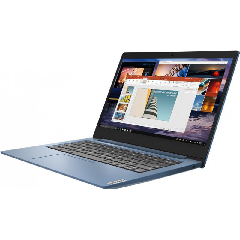 Portable Lenovo IdeaPad 1 AMD 4Go 128 Go Bleu (82GW0049FG)